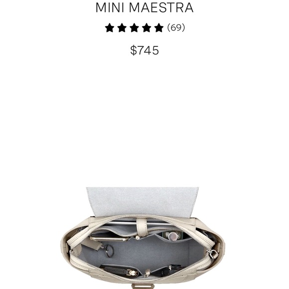 COPY - Senreve  handbag - Picture 2 of 8